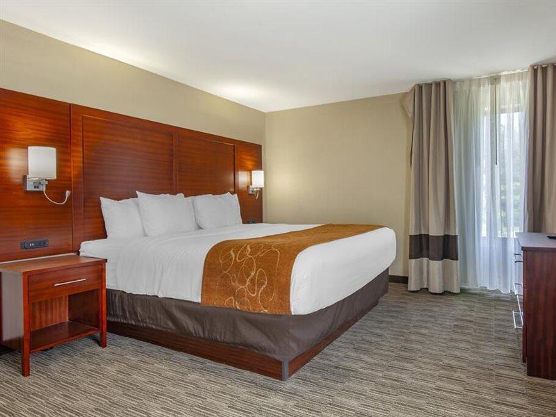 คอมฟอร์ต สวีท มิลวอคี - พาร์ค เพลซ Hotel มิลวอกี ภายนอก รูปภาพ