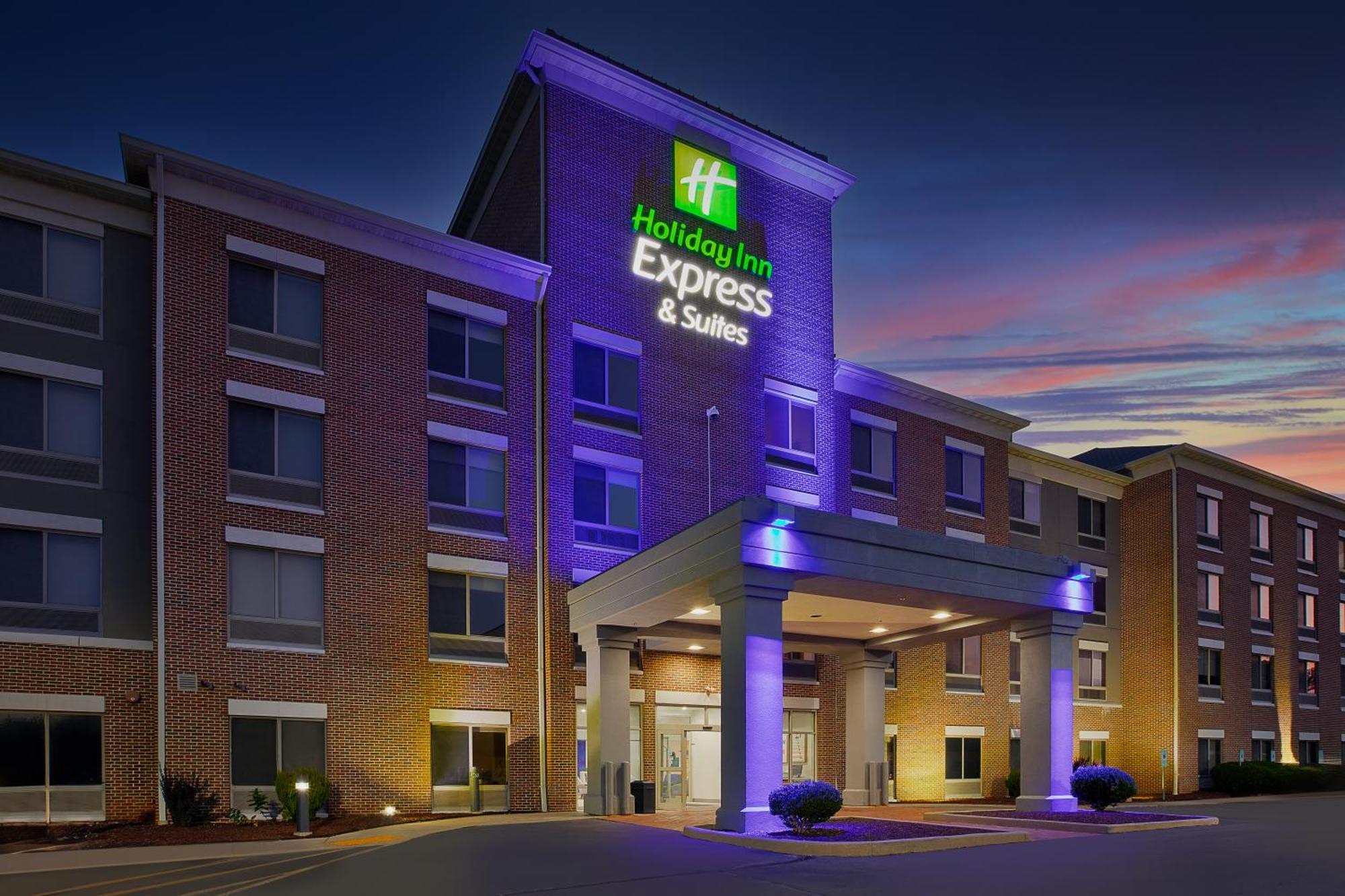คอมฟอร์ต สวีท มิลวอคี - พาร์ค เพลซ Hotel มิลวอกี ภายนอก รูปภาพ