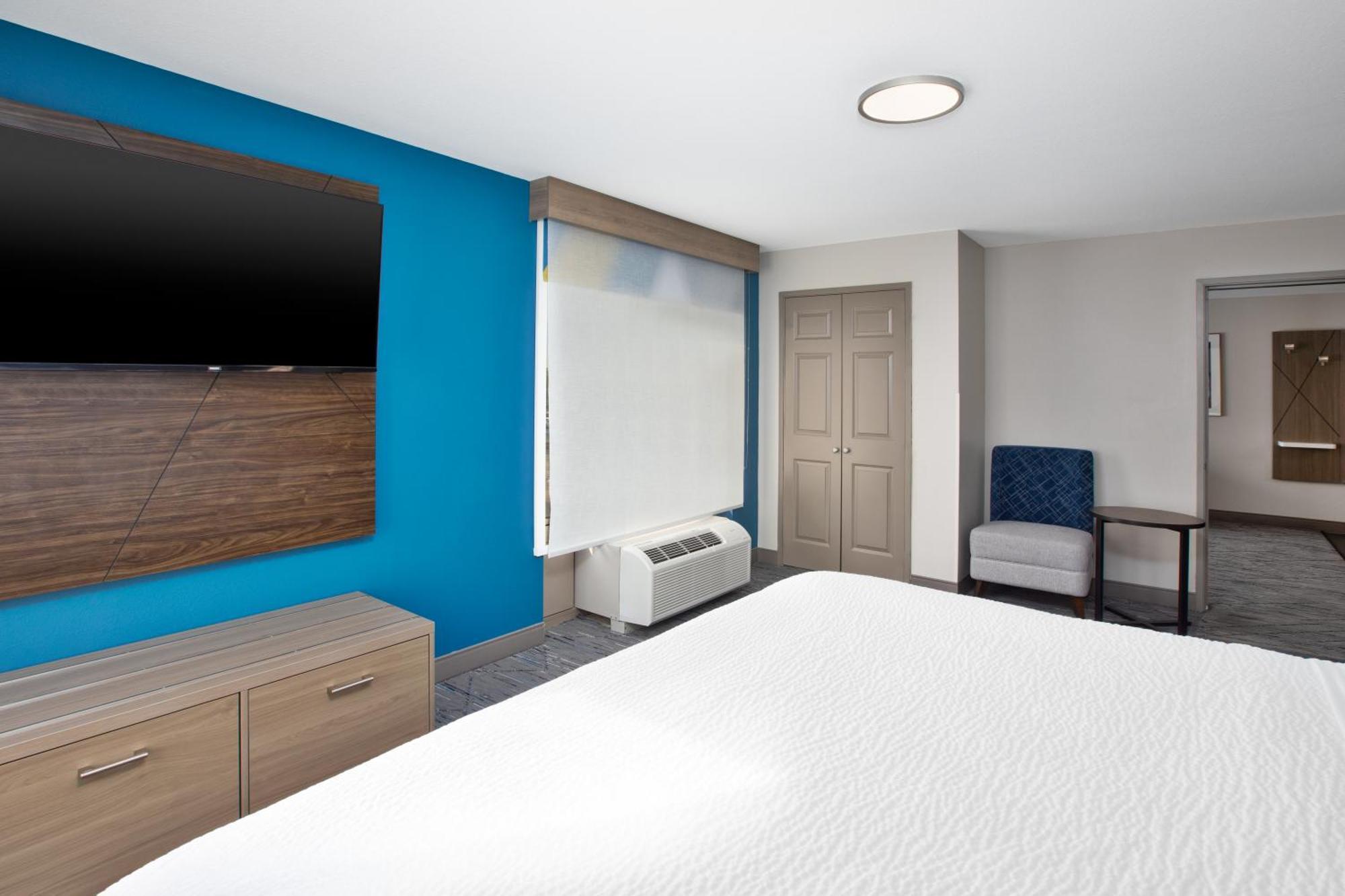 คอมฟอร์ต สวีท มิลวอคี - พาร์ค เพลซ Hotel มิลวอกี ภายนอก รูปภาพ