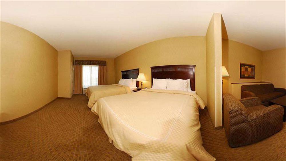 คอมฟอร์ต สวีท มิลวอคี - พาร์ค เพลซ Hotel มิลวอกี ภายนอก รูปภาพ