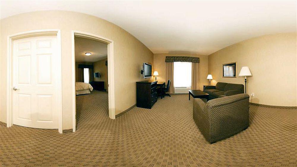 คอมฟอร์ต สวีท มิลวอคี - พาร์ค เพลซ Hotel มิลวอกี ภายนอก รูปภาพ